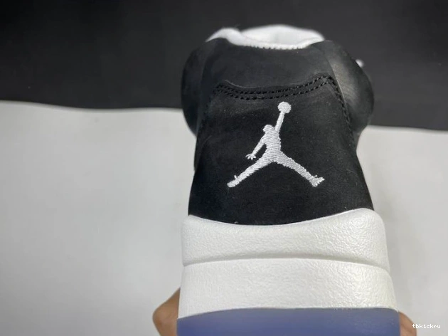Reps TBK AIR CT4838-011 JORDAN 5 OREO 0723